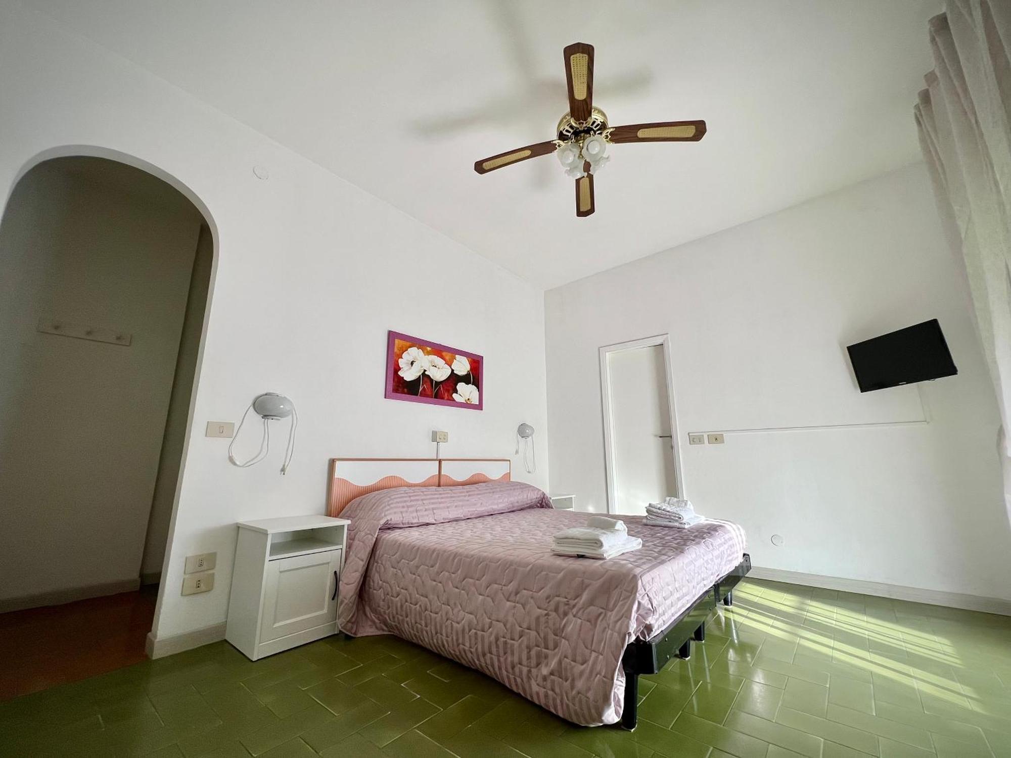 Bed&Breakfast Villa Lorena ฟอร์เต เดย์ มาร์มี ภายนอก รูปภาพ